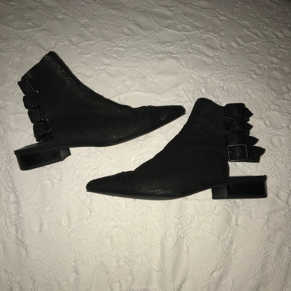 Jeffrey Campbell Booties