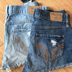 HOLLISTER Shorts SZ 3 26