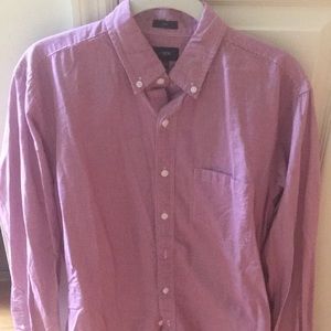 J Crew Men's shirt.
