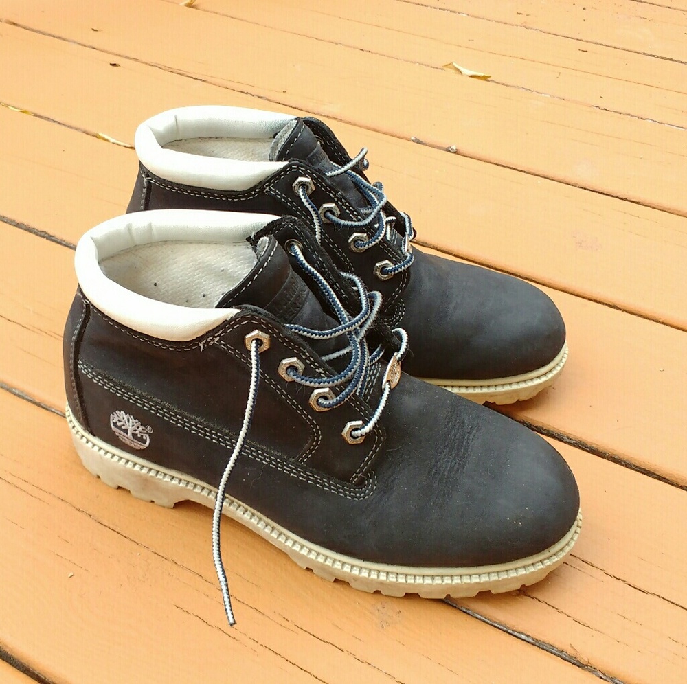Timberland waterproof boots