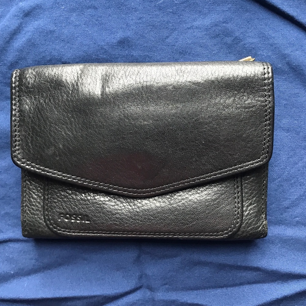 Fossil small wallet