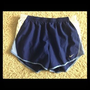 Nike dri fit shorts
