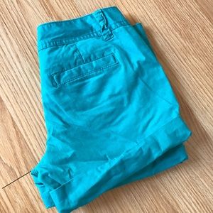 Aeropostale midi twill short