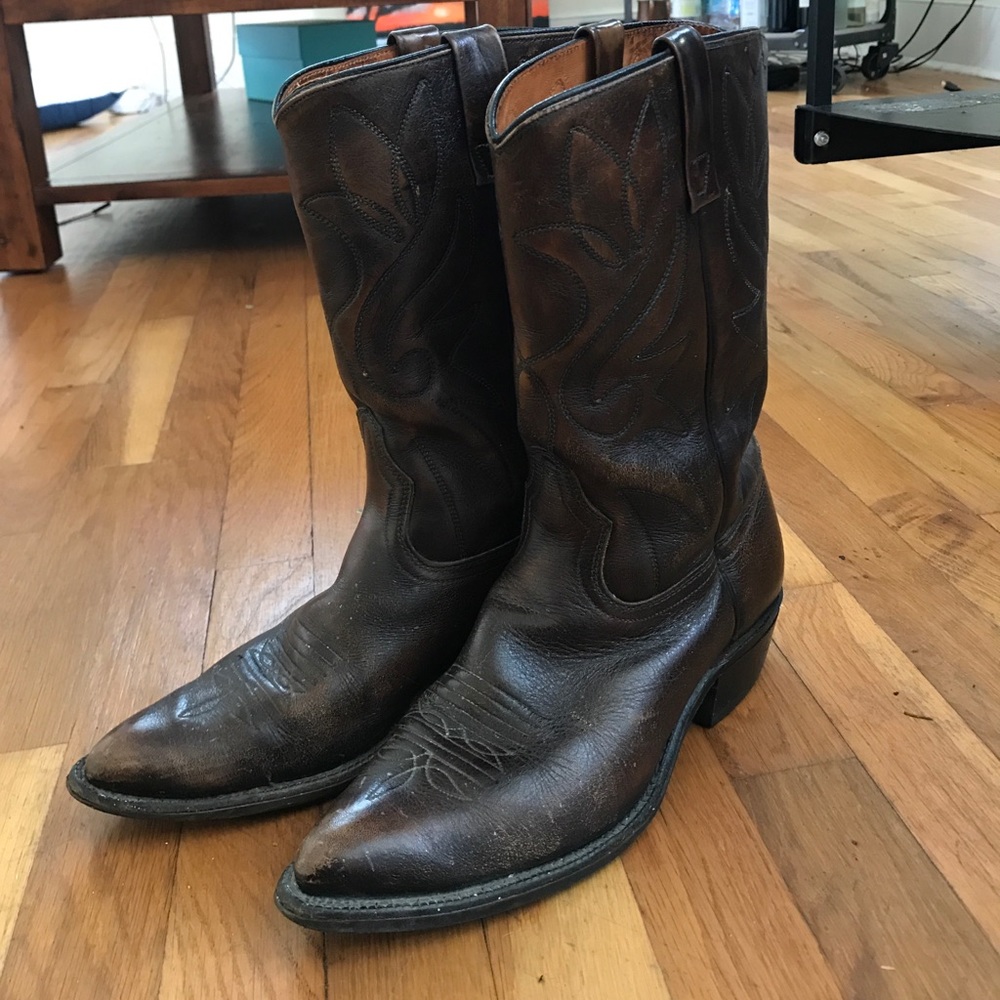 Acme Cowboy Boots