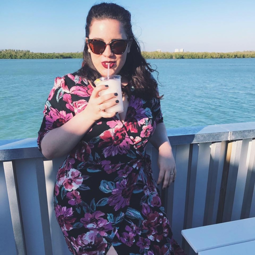 Meet your Posher, Lucy