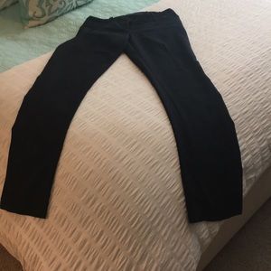 LIMITED DREW FIT NAVY SLACKS