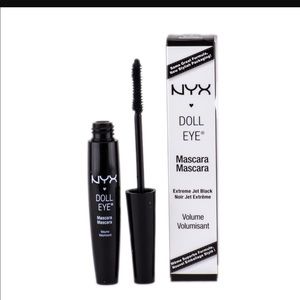 NYX doll Eye  mascara