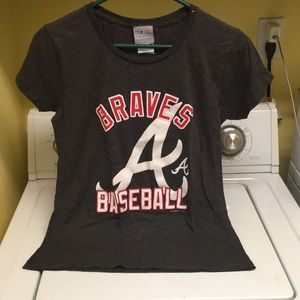 ATLANTA BRAVES TSHIRT