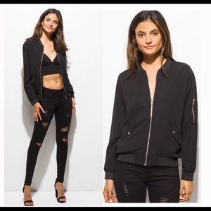 Sale! 🔴Host Pick ❤️Jacket Bomber NWT