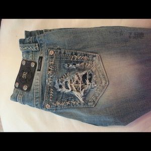 Miss me jeans