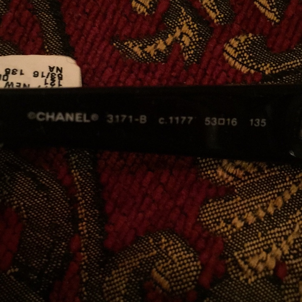 Chanel Glasses - Picture 3 of 5
