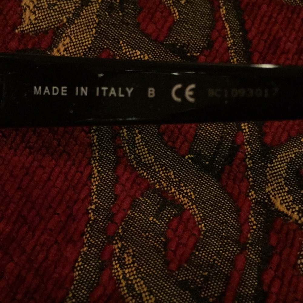 Chanel Glasses - Picture 4 of 5