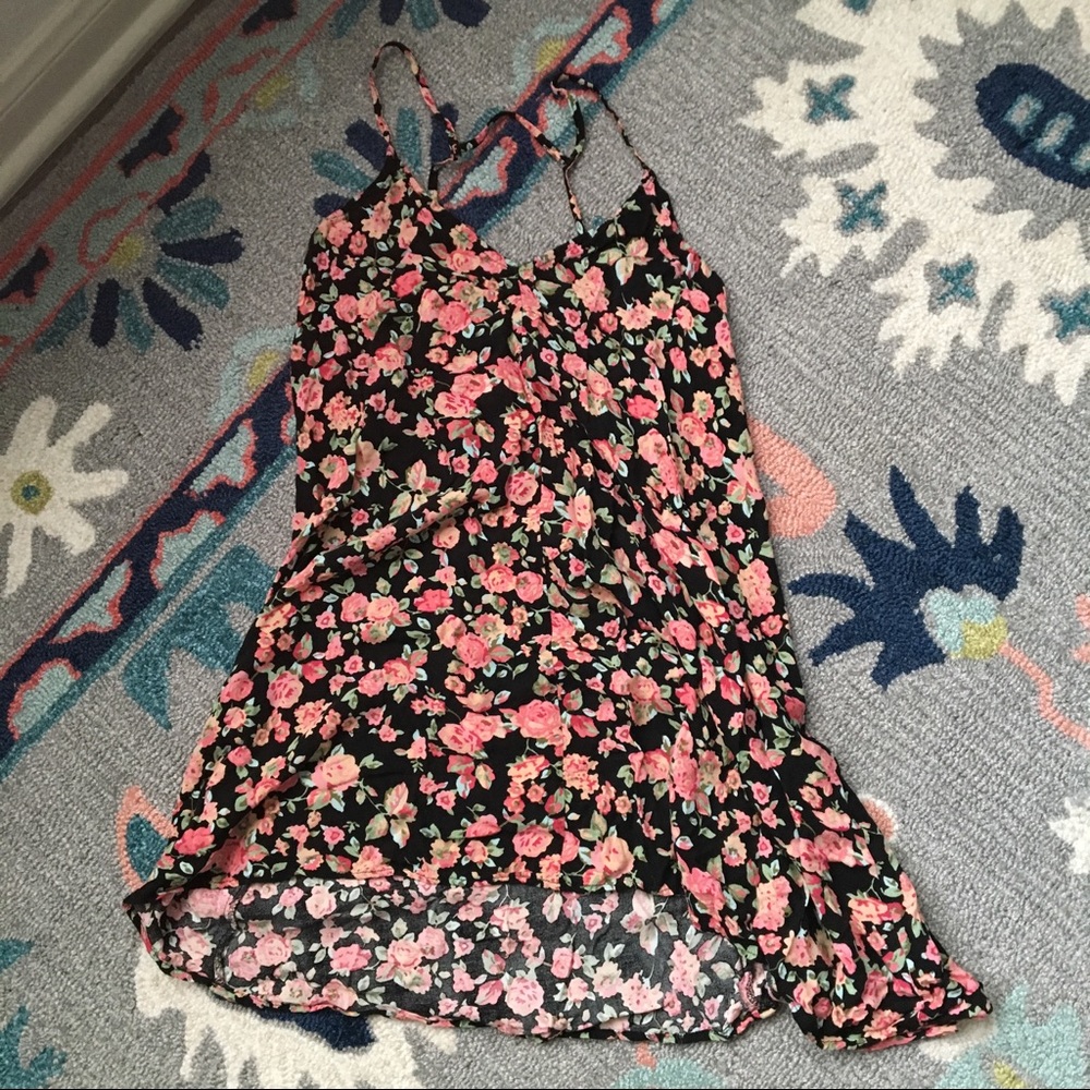 Cute Nordstrom floral dress size small