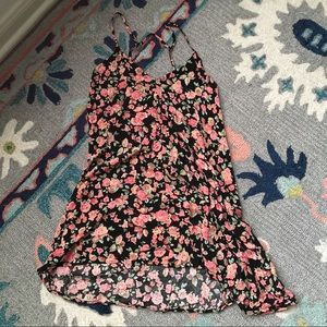 Cute Nordstrom floral dress size small