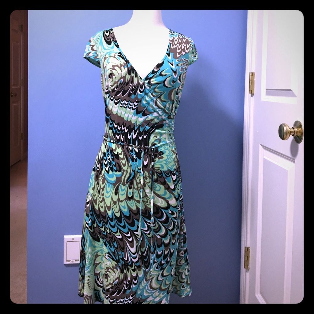 Laundry by Shelli Segal summer dress