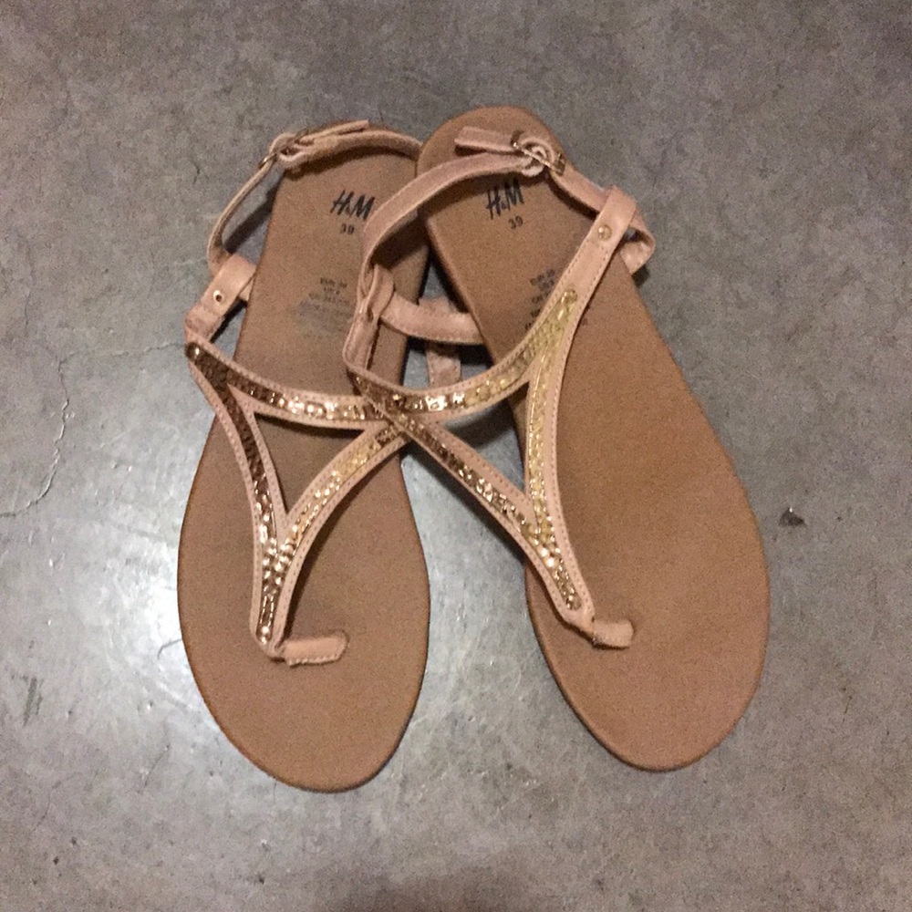 *NWOT* H&M Sandals