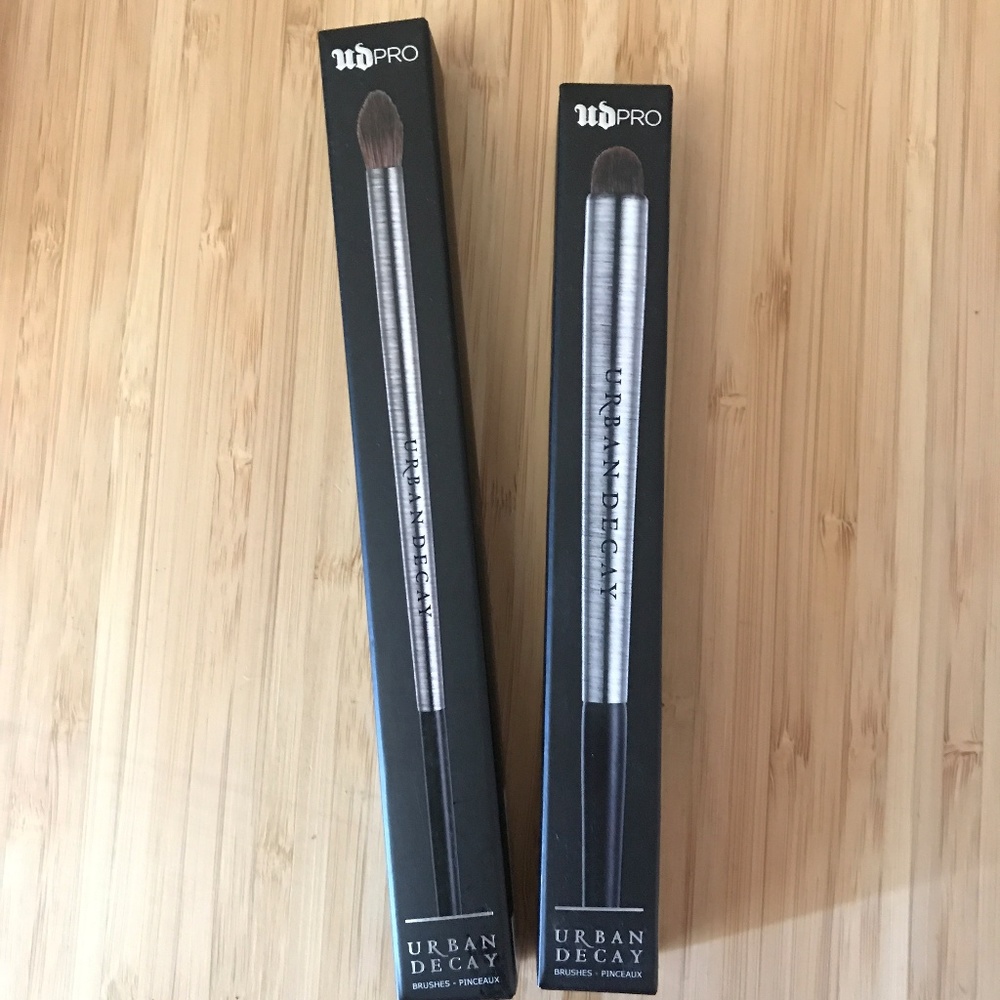 URBAN DECAY UD Pro Makeup Brushes - BRAND NEW