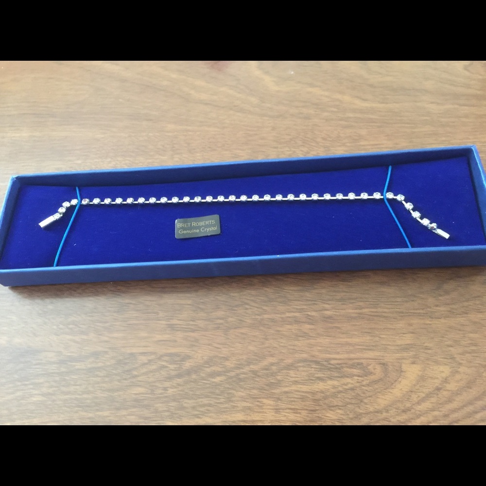 Bret Roberts Tennis bracelet