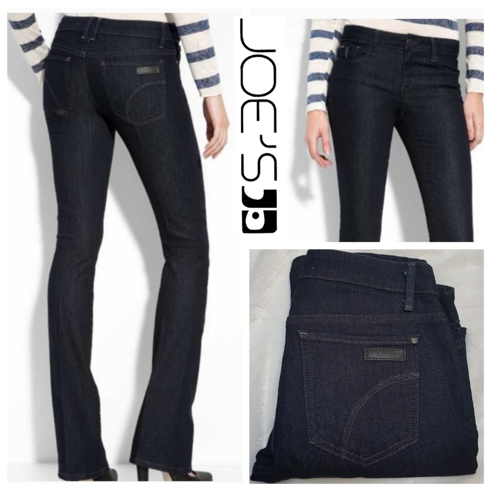 Joe's Jeans "Starlet Slim Boot Fit" sz 27 - Picture 1 of 8