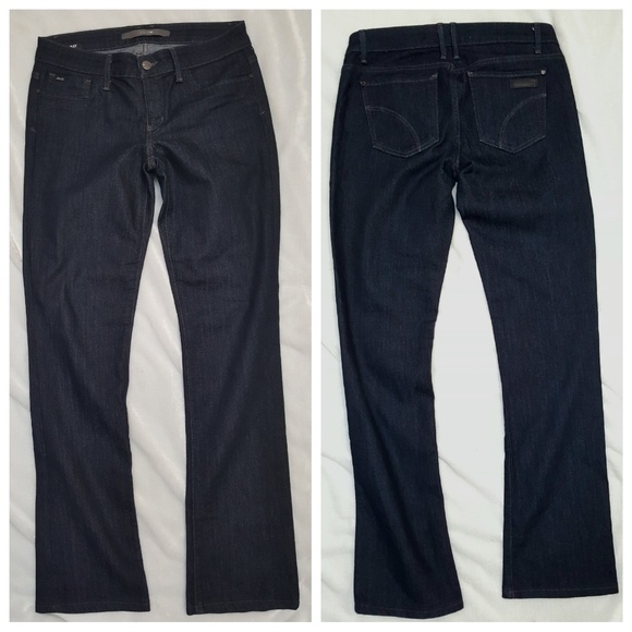 Joe's Jeans "Starlet Slim Boot Fit" sz 27 - Picture 2 of 8