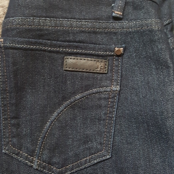 Joe's Jeans "Starlet Slim Boot Fit" sz 27 - Picture 3 of 8