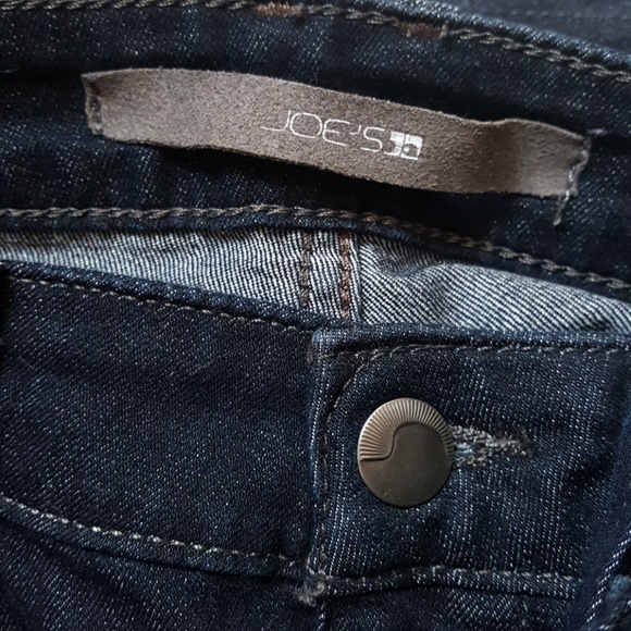 Joe's Jeans "Starlet Slim Boot Fit" sz 27 - Picture 6 of 8