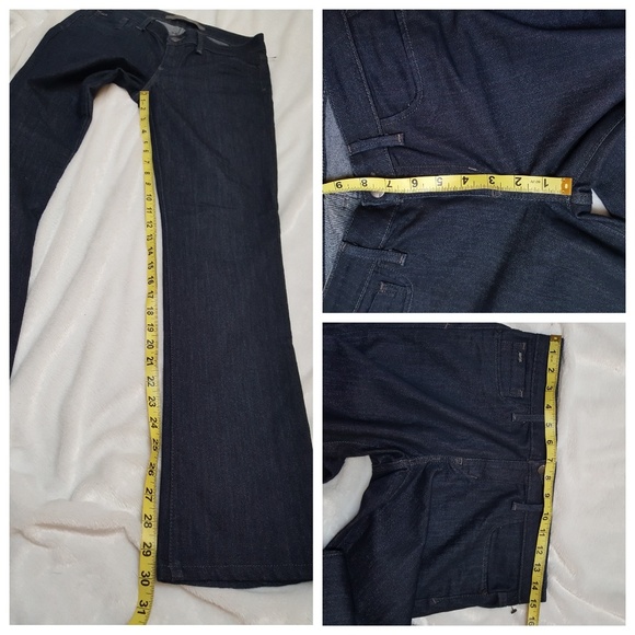 Joe's Jeans "Starlet Slim Boot Fit" sz 27 - Picture 8 of 8