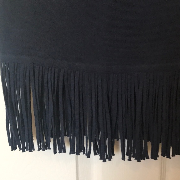 BCBG Maxazria fringe top - Picture 2 of 5