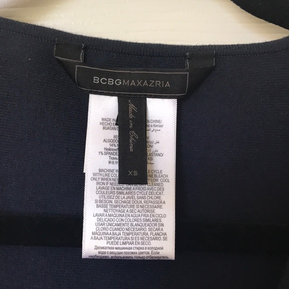 BCBG Maxazria fringe top - Picture 3 of 5