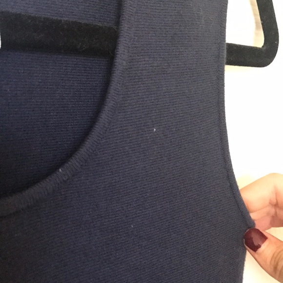 BCBG Maxazria fringe top - Picture 4 of 5