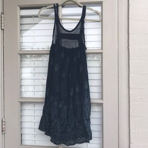 Abercrombie & Fitch stitched dress