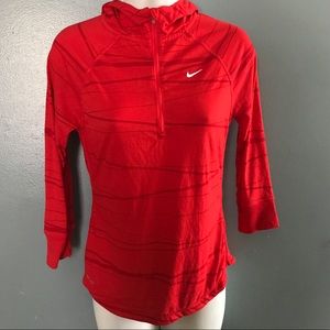 Nike Running Women's Dri fit Pullover Top