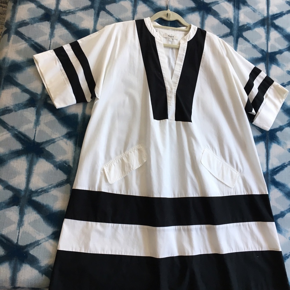 Madewell Tent Dress