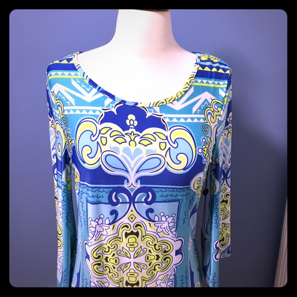 White Mark summer dress. NWT