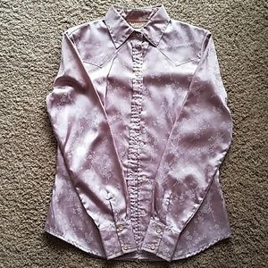 Vintage Western Blouse