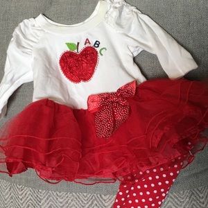 Bonnie Baby outfit 3-6 mo Bonnie Baby outfit 3-6 mo