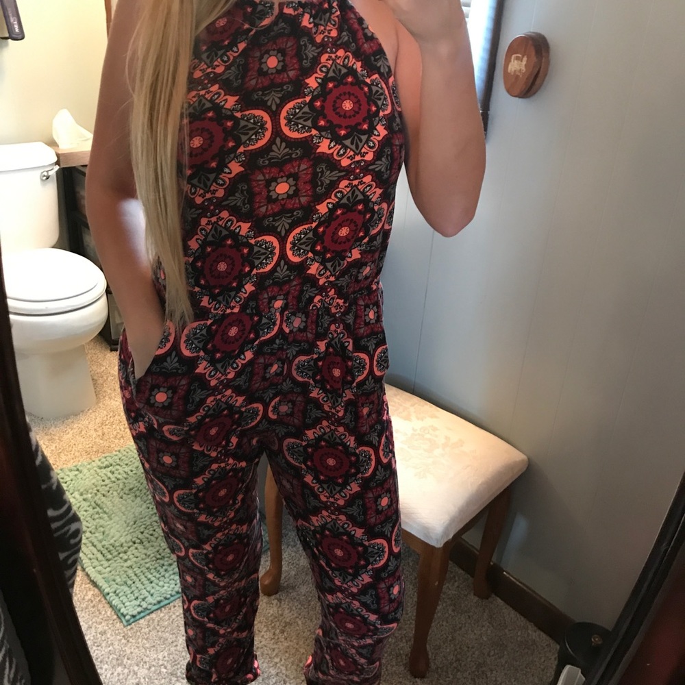 Stylish Jumpsuit/Romper
