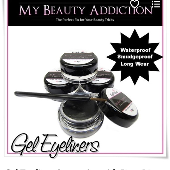 MBA gel liner & lip pot - Picture 2 of 6