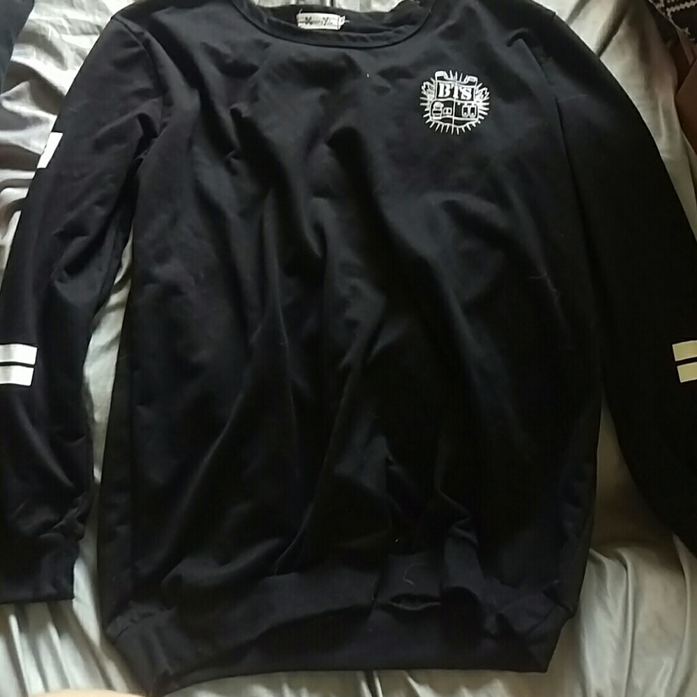 Bts Jung kook sweater