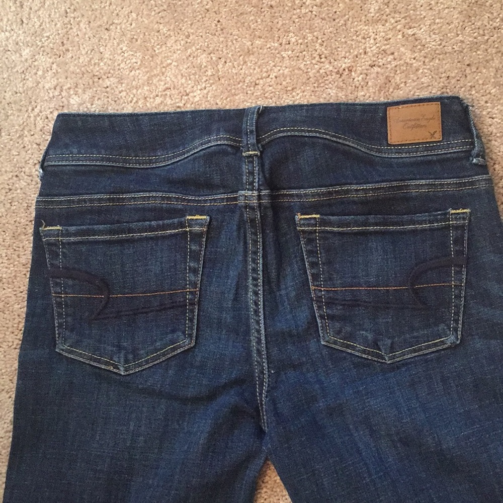 American Eagle original bootcut