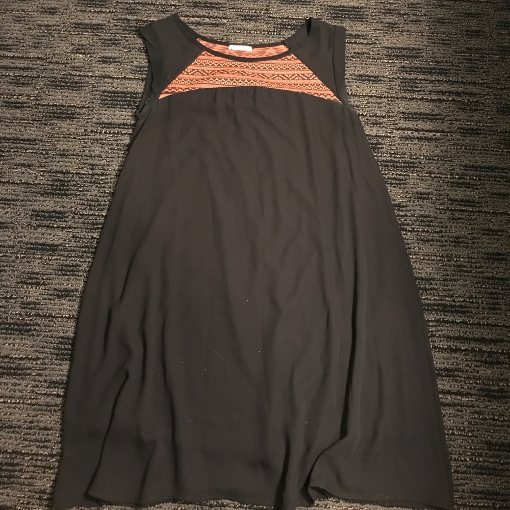 Boutique brand shift dress
