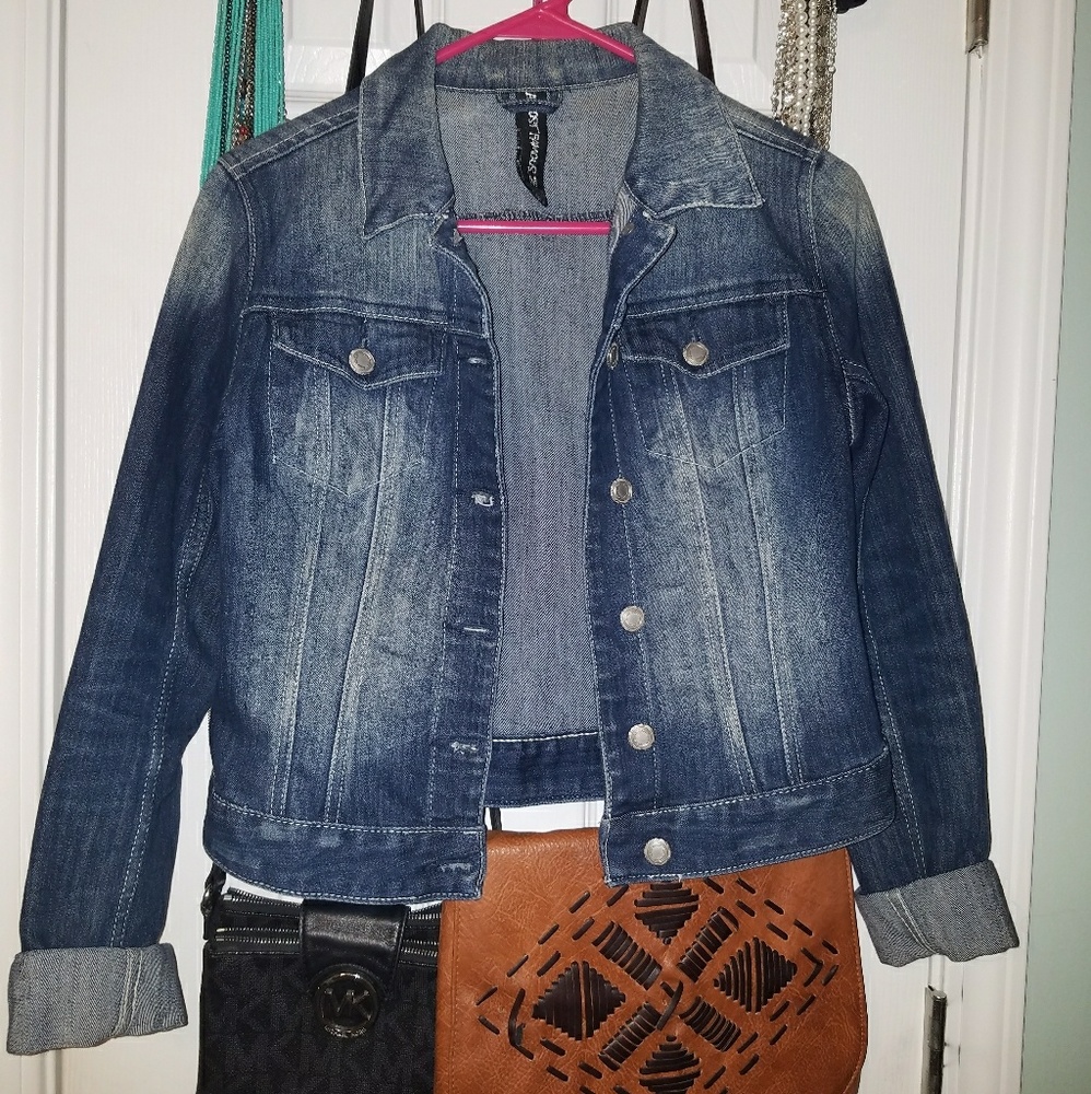 Denim jacket