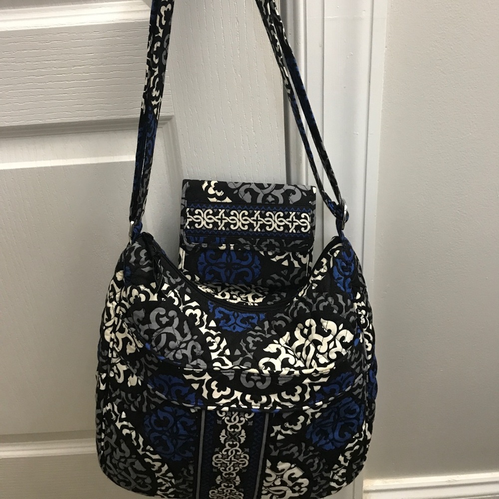 Vera Bradley Purse & Wallet
