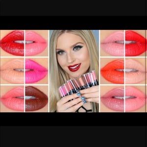 NYX high voltage lipstick