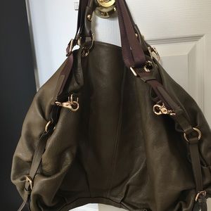 Genuine leather bag