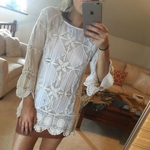 Free People tunic