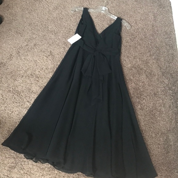 🎉SALE 🎉Waters & Waters wtoo Cocktail Dress - Picture 4 of 7