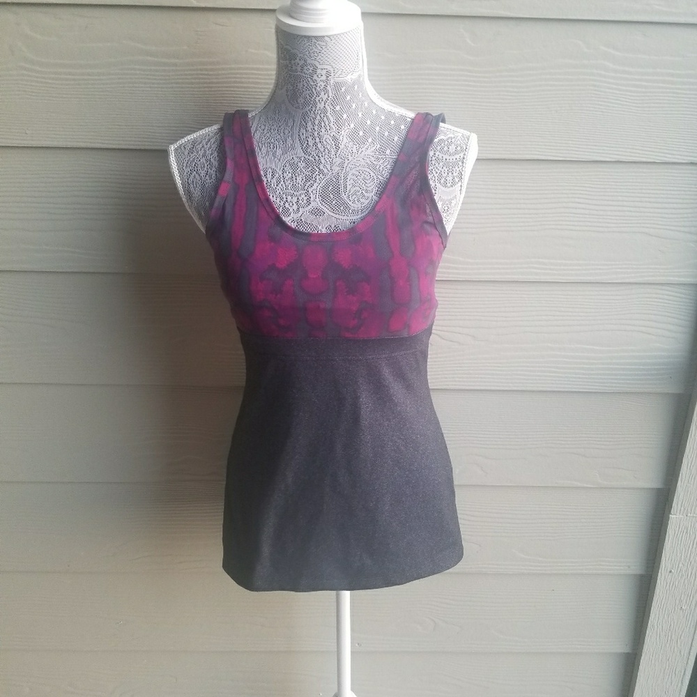 Zobha yoga tank