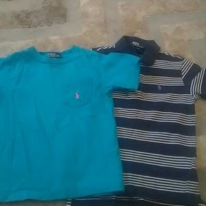 Polo shirts