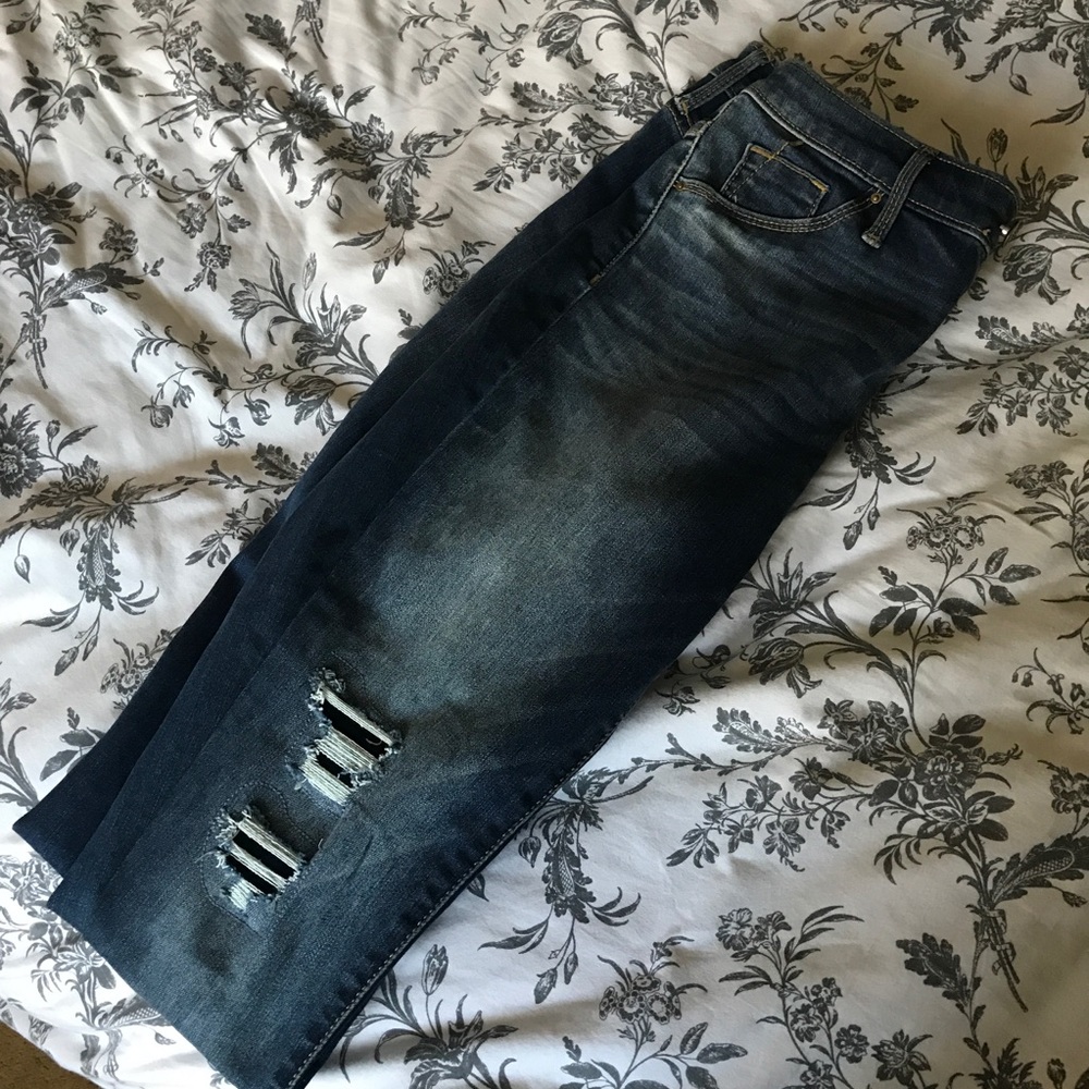 High Rise Jegging